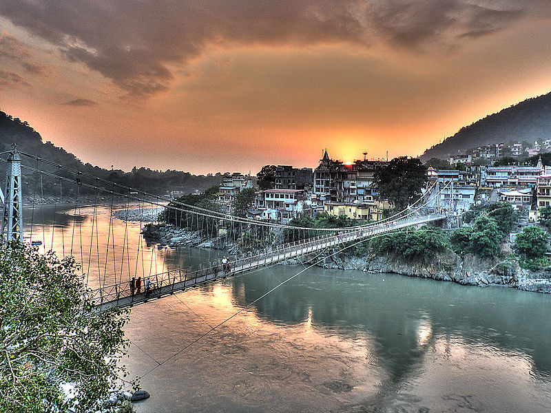 image of Rishikesh Lakshman Jhula