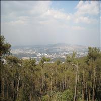 Shillong peak