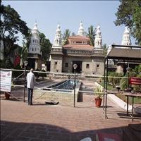 The Ganesh temple