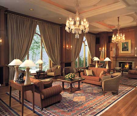 THE OBEROI WILDFLOWER HALL