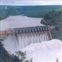 Srisailam Dam