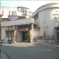 The Sardar Patel museum