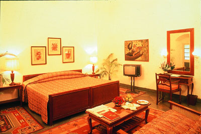 VIVANTA by Taj Swai Madhopur Lodge