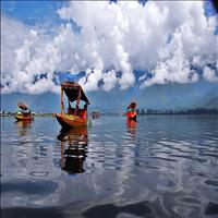 The Dal Lake