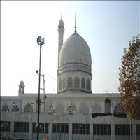 Hazaratbal Mosque