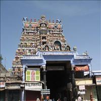 Kanthimathi Nellaiyappar Temple