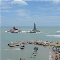 Kanyakumari -Cape Comorin