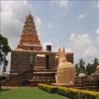 Temples near Thanjavur