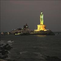 Kanyakumari (Cape Comorin)