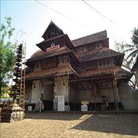 Vadakkumnathan Temple
