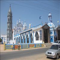 The Basilica Of A Lady Of Snows