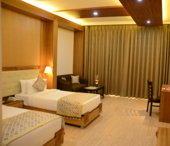 Hotel Grapewine Varanasi
