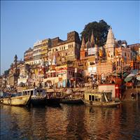 Ghats of Varanasi