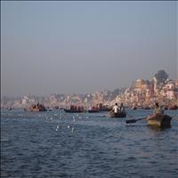 Boat Ride at Varanasi