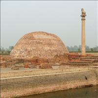 The Stupas