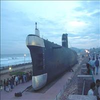 The Submarine Museum - Kurusura