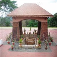 Pazhassi Raja Tomb