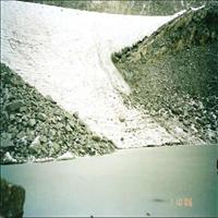 Saptarishi Kund Lake