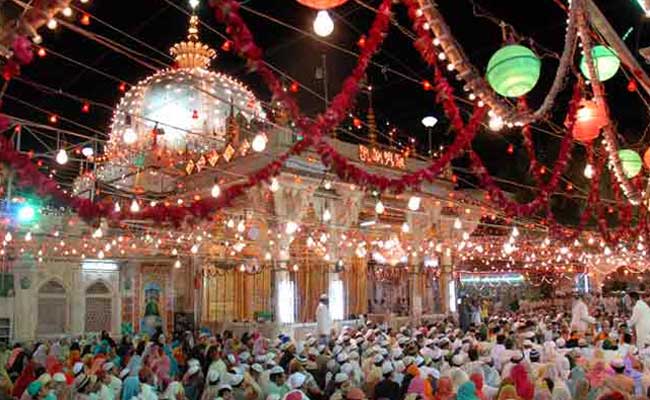 Dargah Sharif