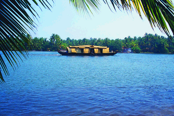 image of Vembanad Lake