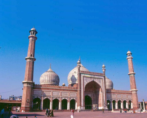 image of tajmahal