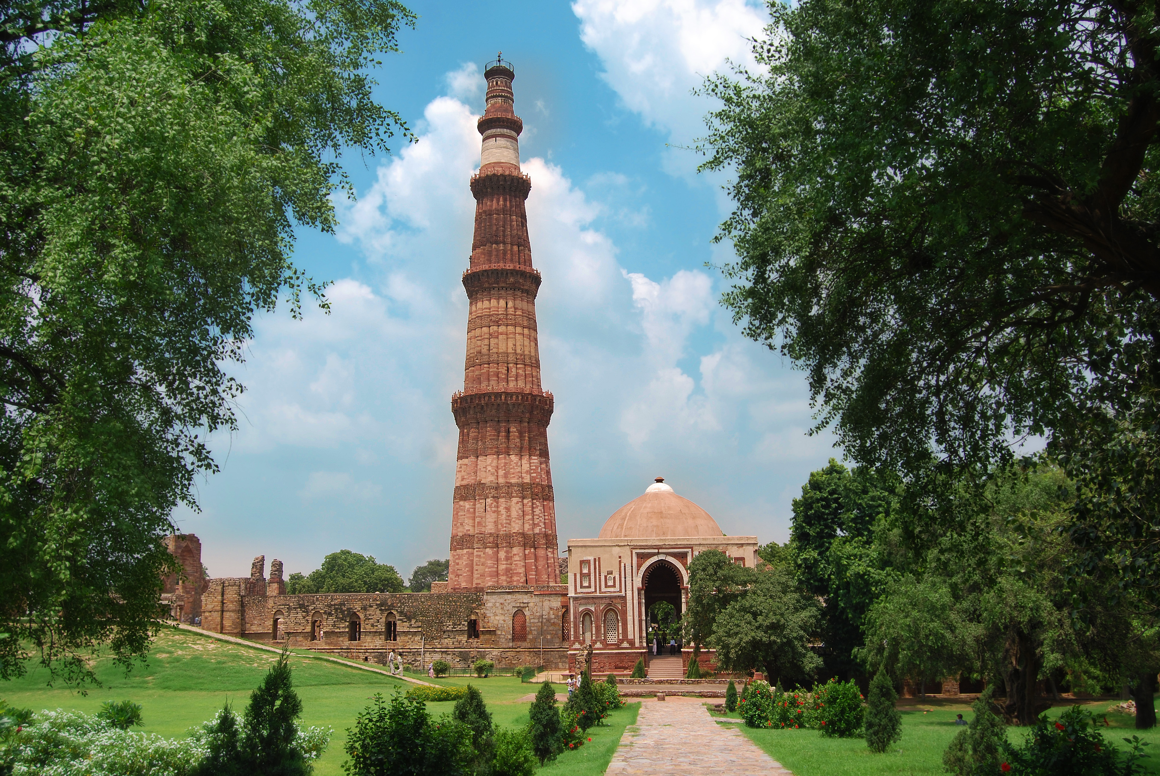 image of Qutub Minar