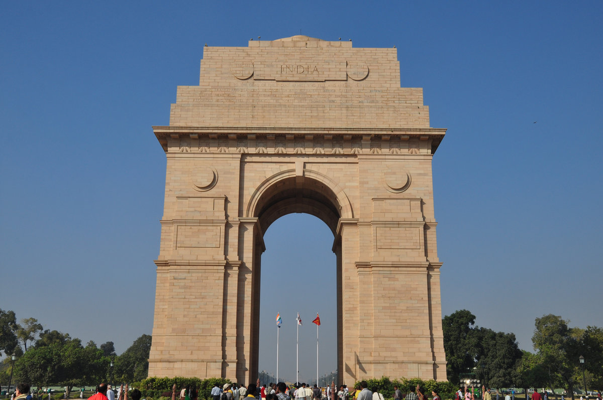 image of india gate-delhi