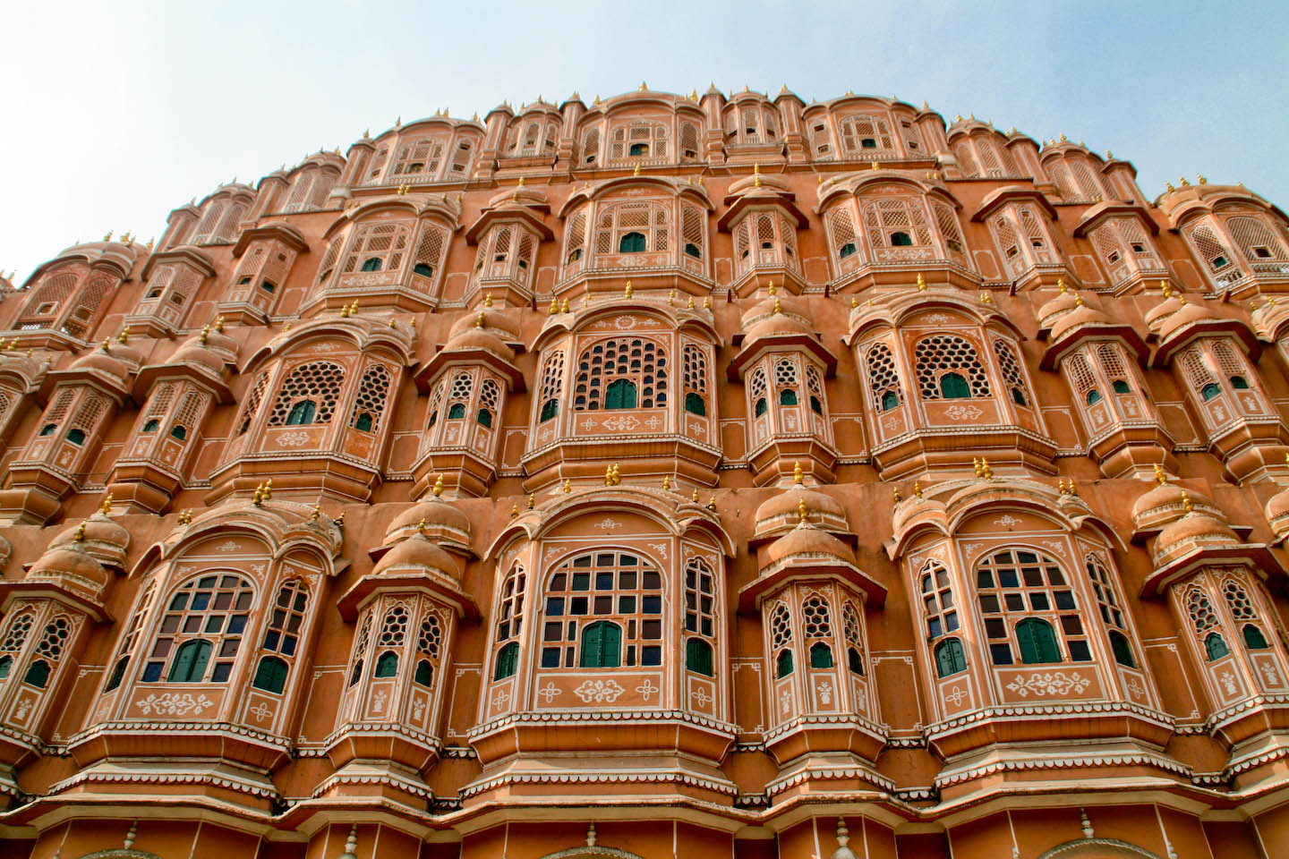 image of View From Amber Fort