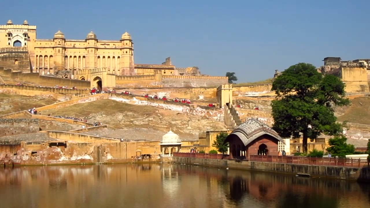 Amer Fort