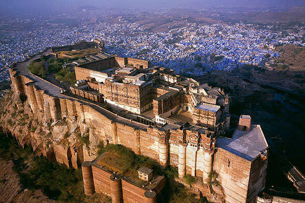 image of Mehrangarh Fort