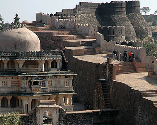 image of Kumbhalgarh Fort