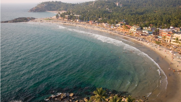 image of Kovalam Beach