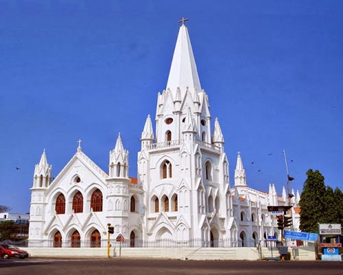 image of St Thomas Basilica