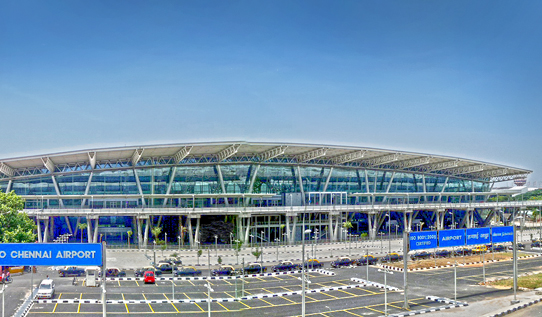 Chennai Airport image