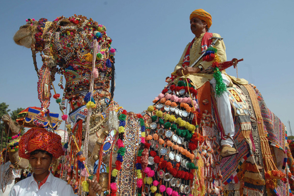 image of Pushkar