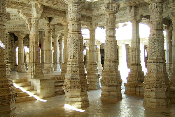 image of Jain Temple Ranakpur