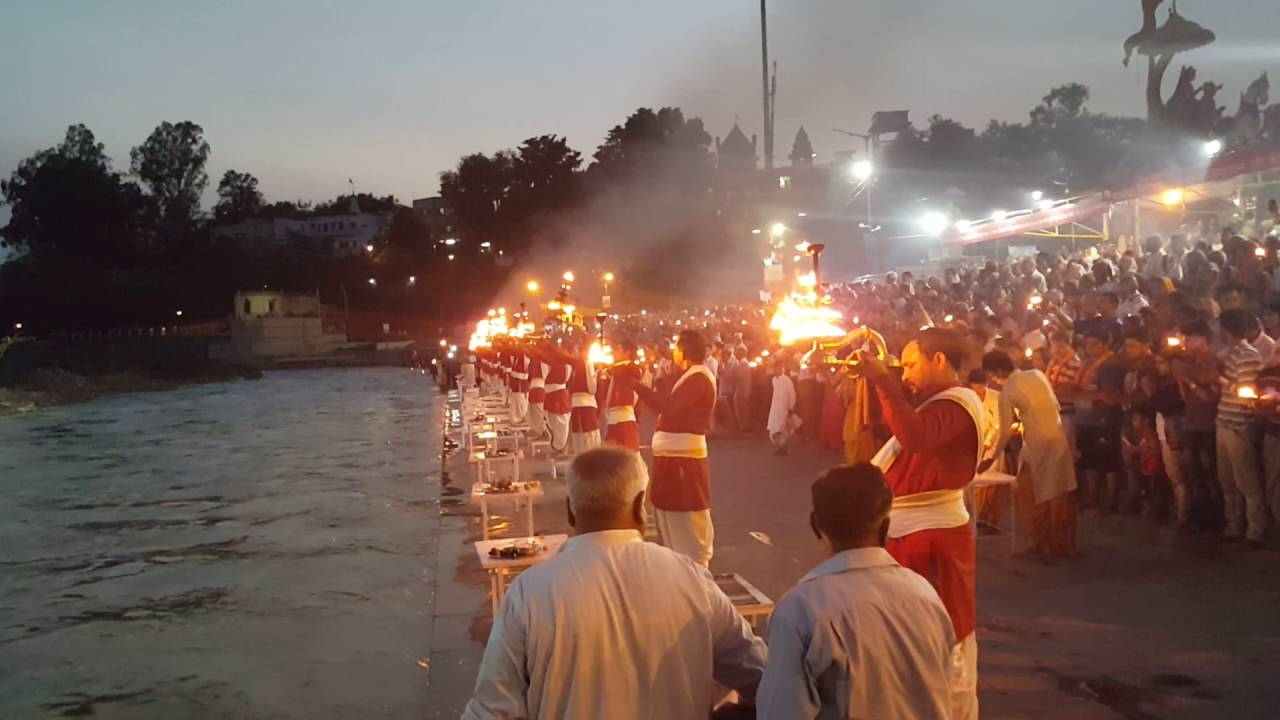 Rishikesh Ganga Ghat