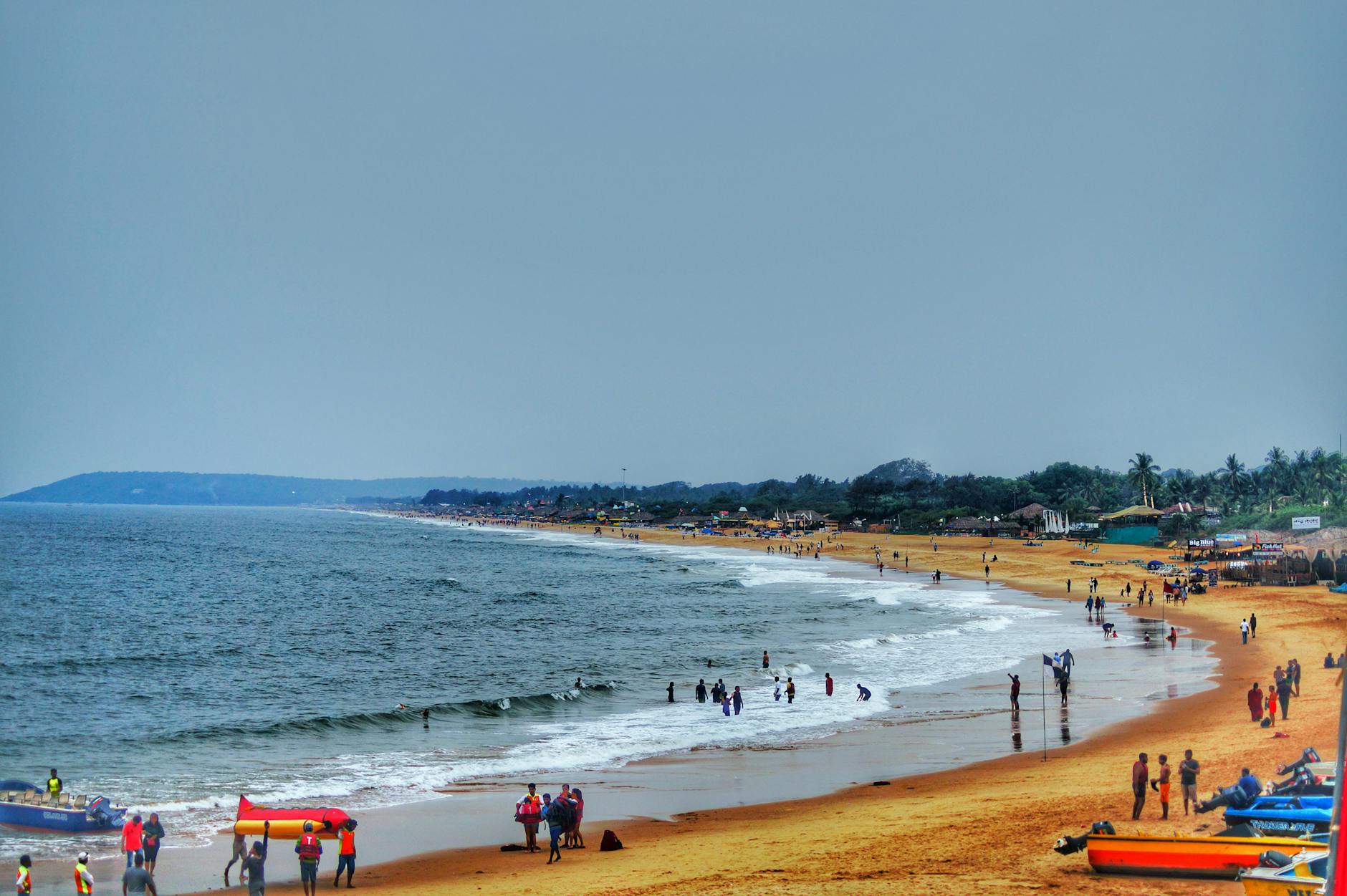 Goa Beaches