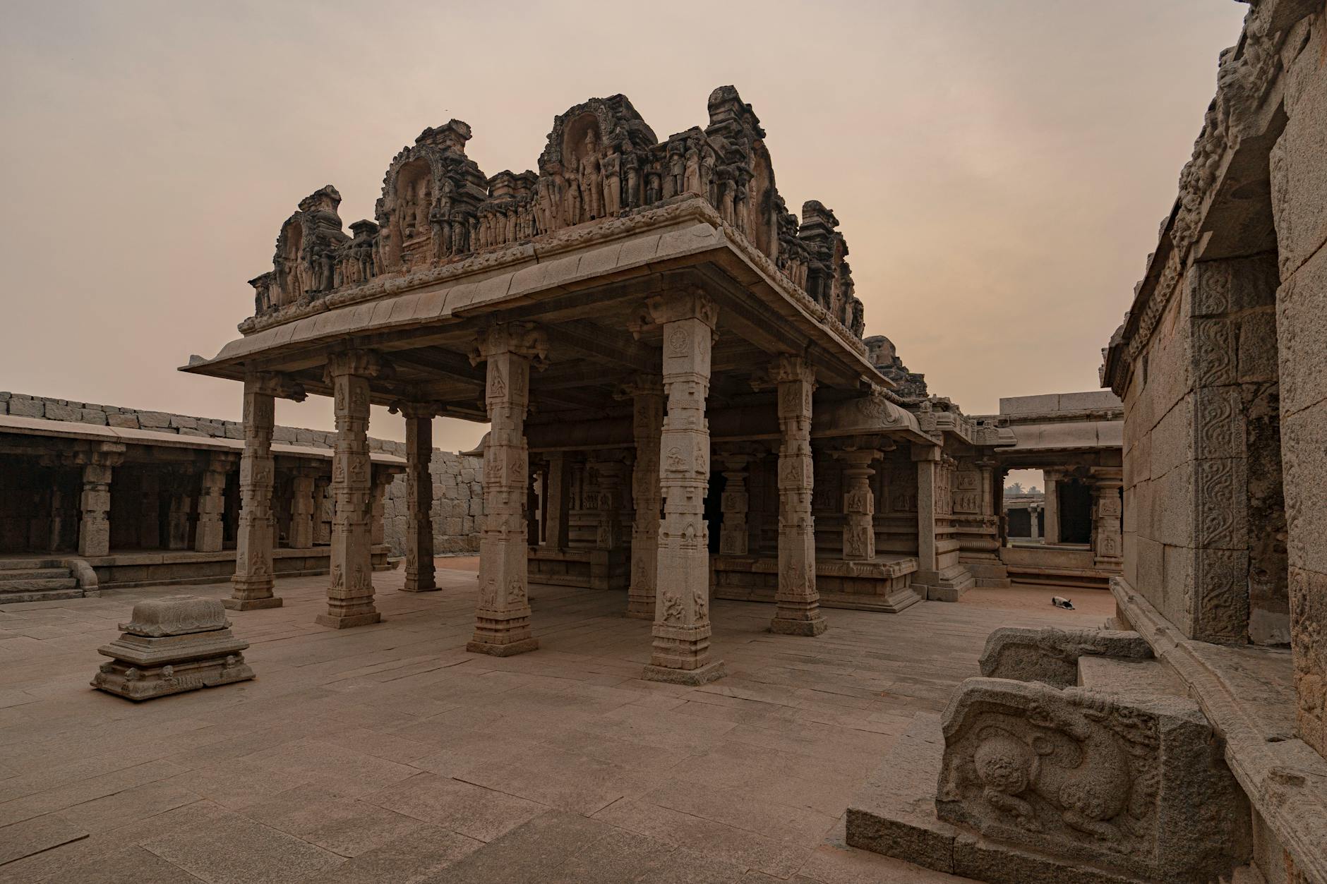 Hampi — UNESCO Heritage