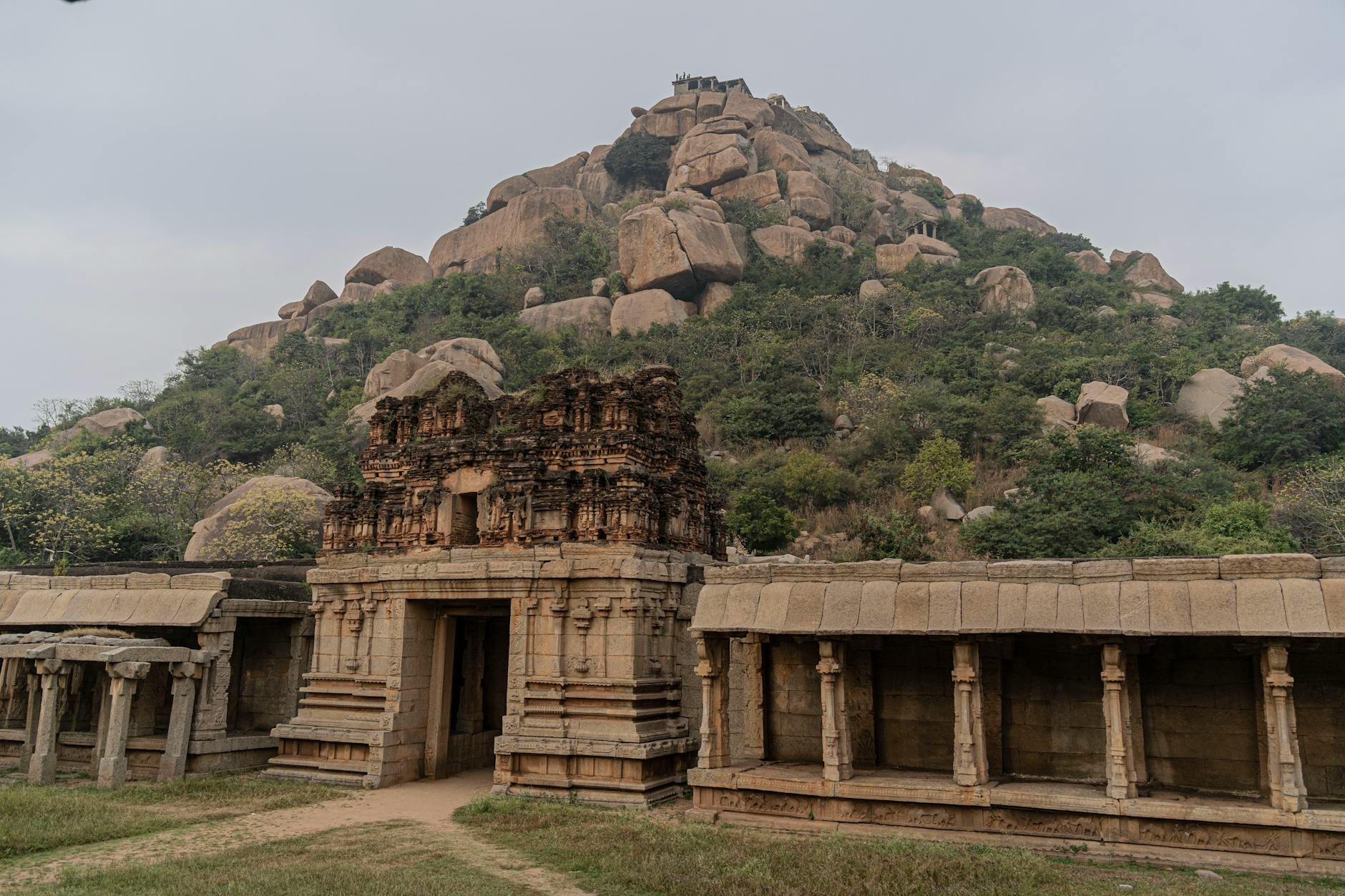 Hampi — UNESCO Heritage