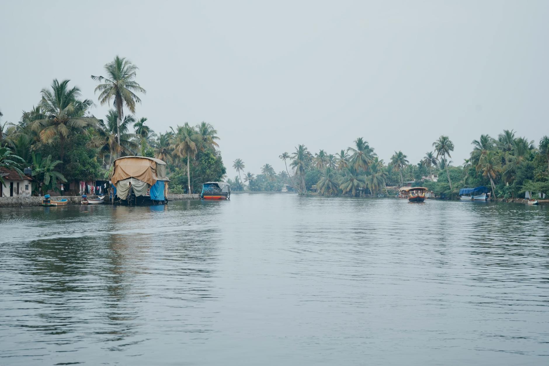 Kerala Backwaters