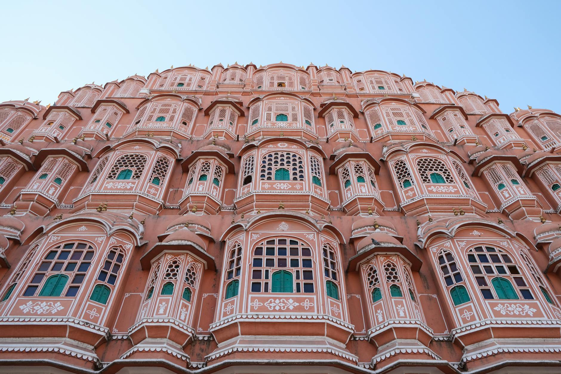 Jaipur — Pink City