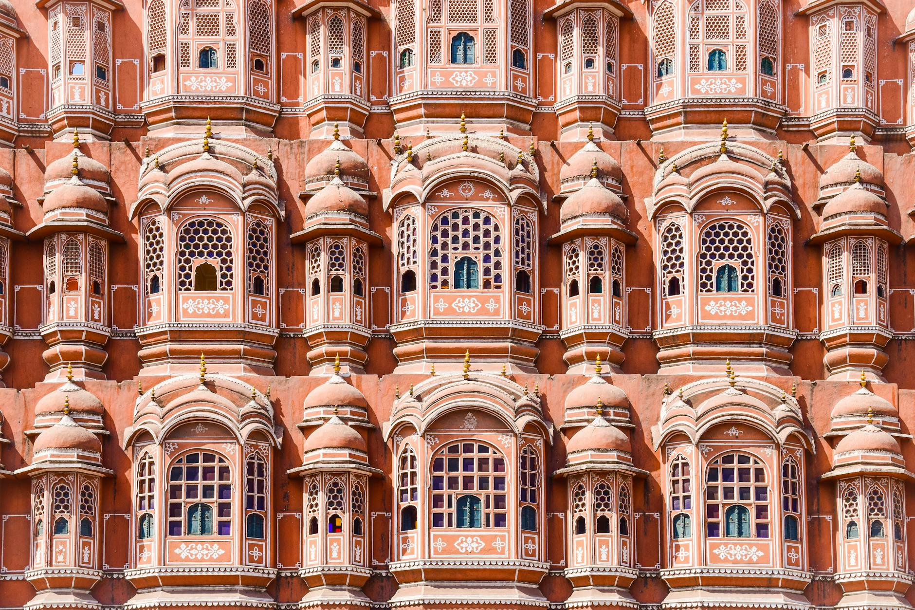 Jaipur — Pink City