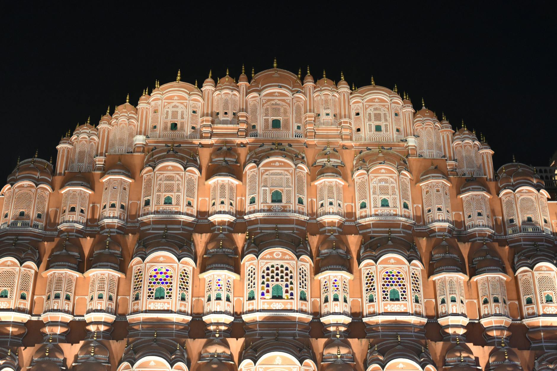 Jaipur — Pink City