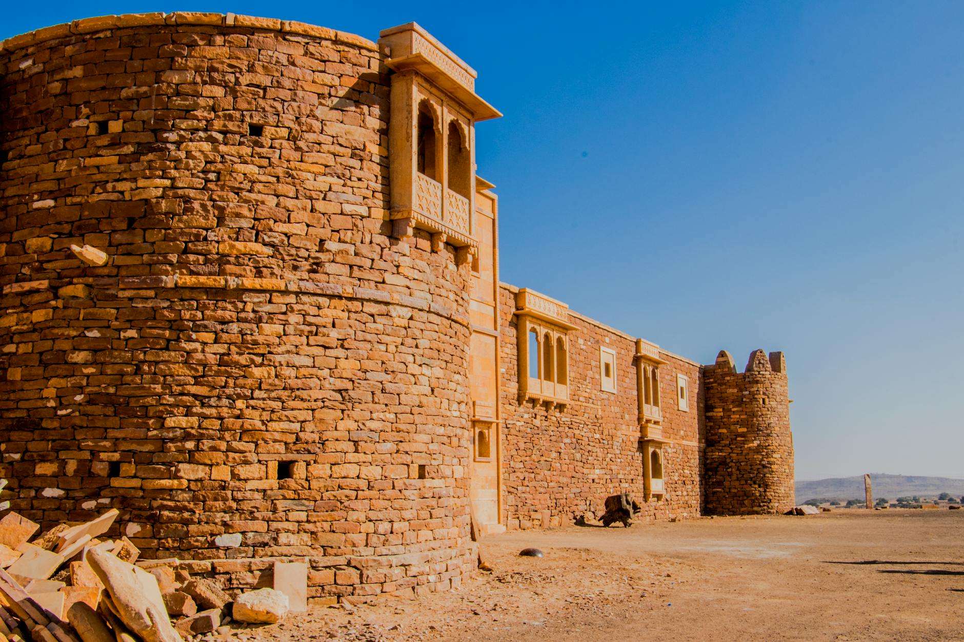 Rajasthan Desert