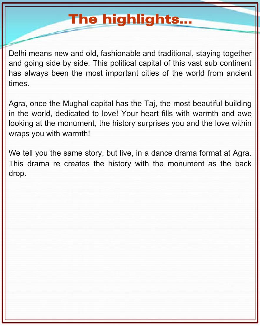 Page Background