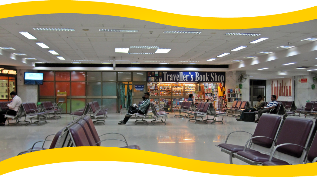 Chennai International Airport