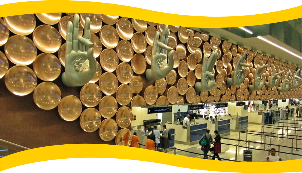 Indra Gandhi International Airport