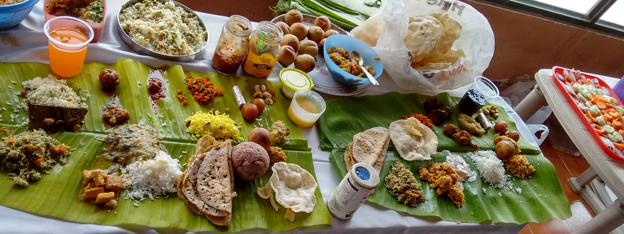 Andhra Cuisines