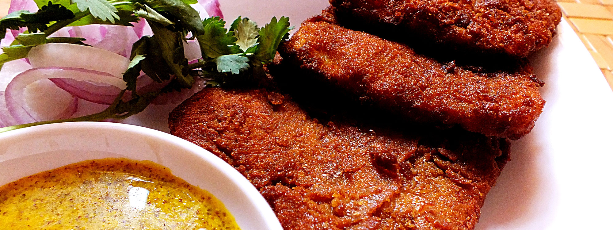 Bengali Fried Fish